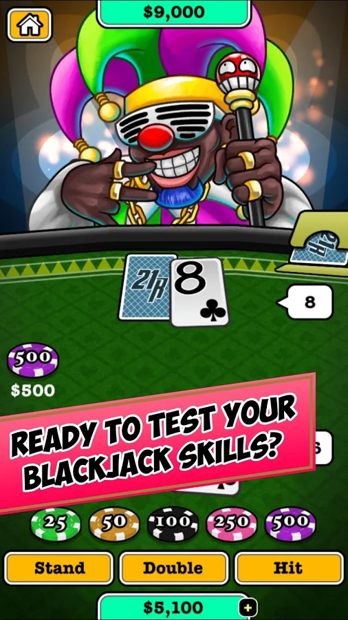 Blackjack 21 Royale