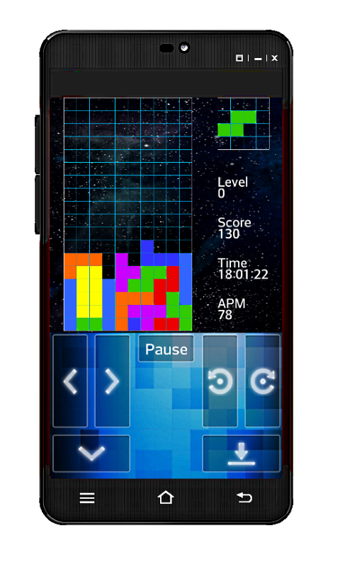 Blockers - Tetris