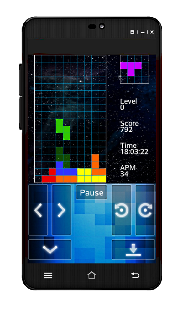 Blockers - Tetris