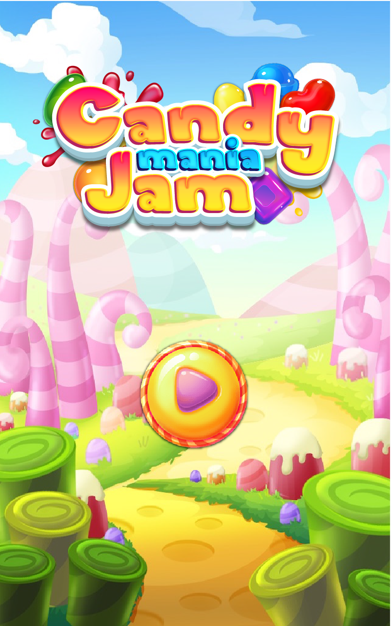 Candy Jam - Match 3