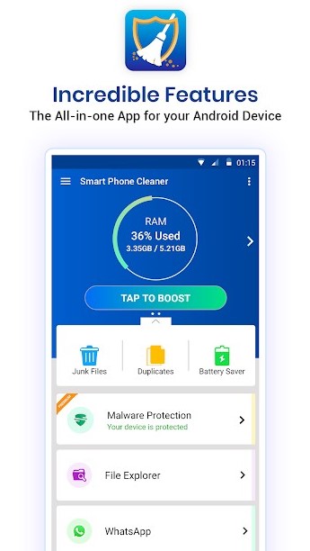 Smart Phone Cleaner