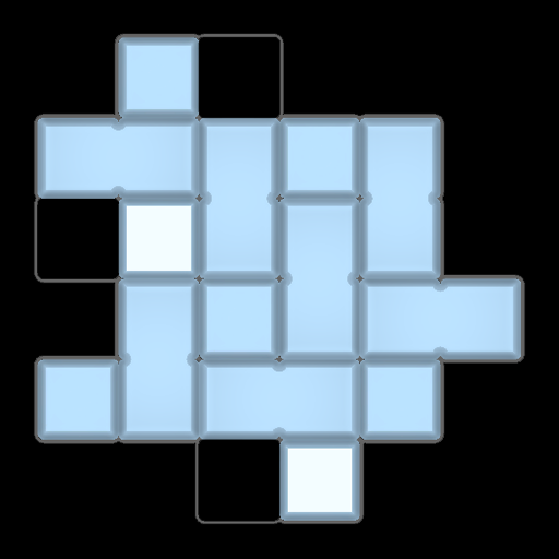 Merge the blocks: Slide puzzle