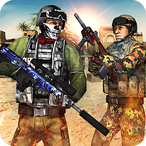 Modern Force Multiplayer Online: Shooting Game