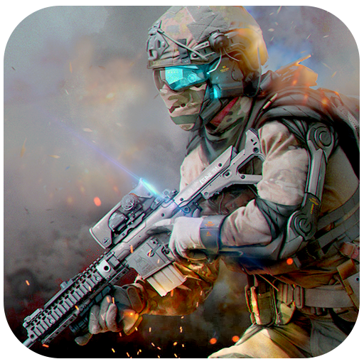 Commando Sniper Game: Cover Fire Gun Shooting 2018
