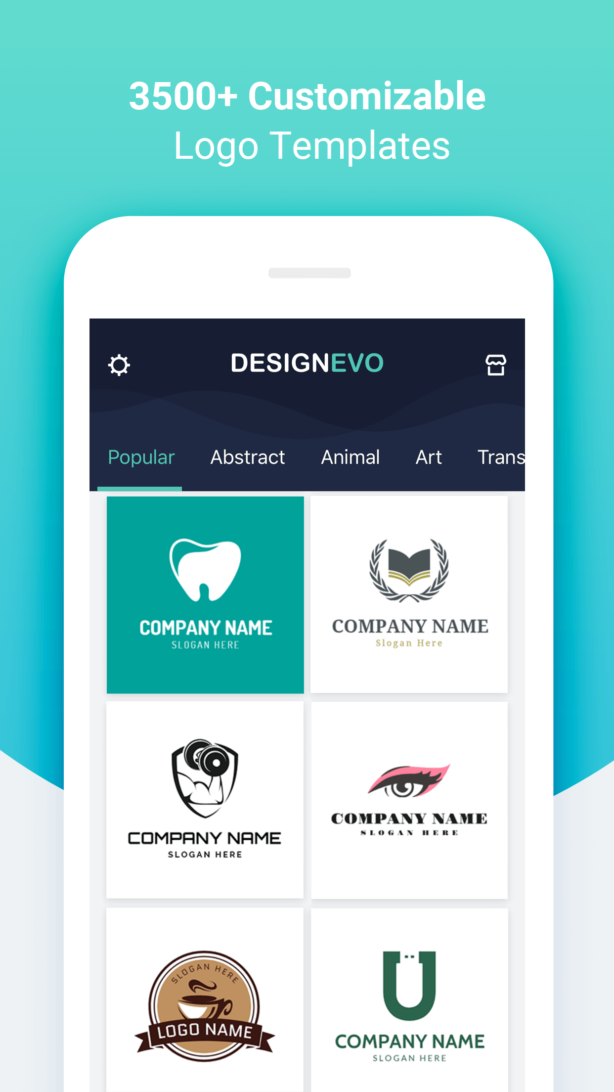 DesignEvo- Logo Maker