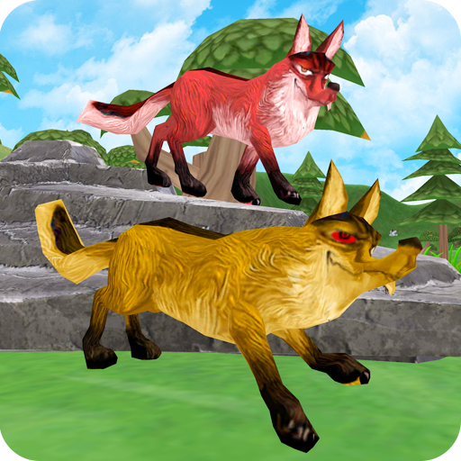 Fox Family Fantasy Simulator