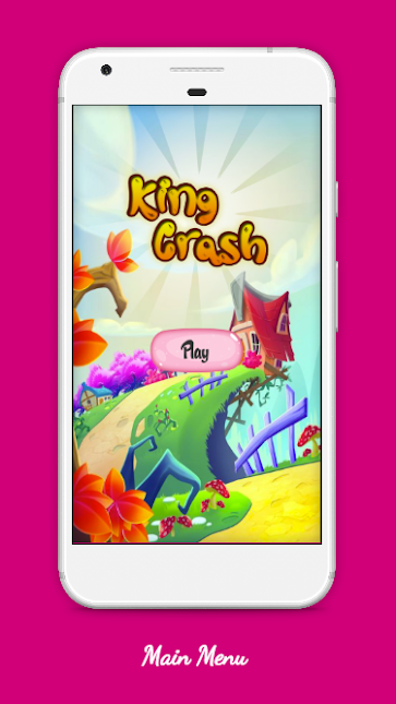 king Crash