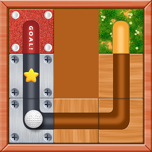 Roll The Ball - The Mystery Puzzle Game