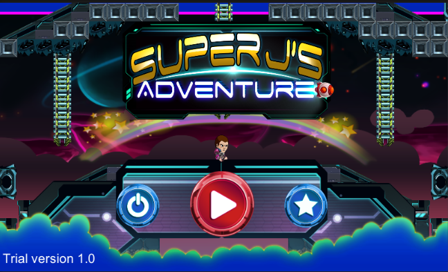 Super J's Adventure