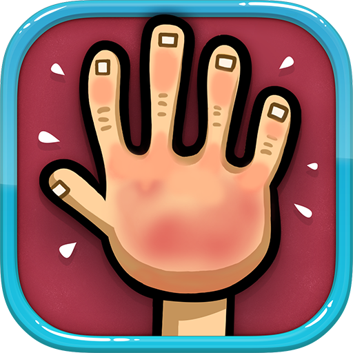 Red Hands – 2-Player Games
