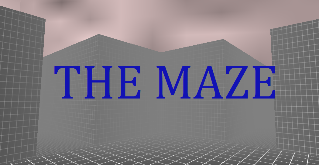 The Maze Challenge
