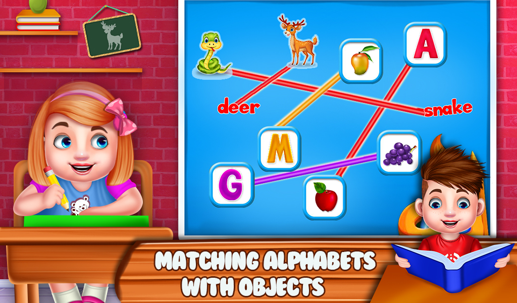 Christmas Matching Object & Pair Making Game