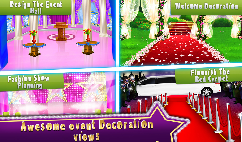 Event Management & Decoration