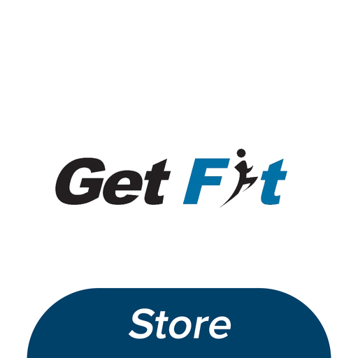 Get Fit Store App
