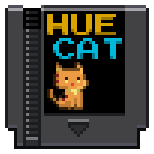 Hue Cat