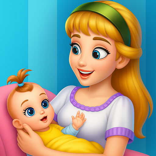 Ice Mommy NewBorn Ava Baby Grown Day Care