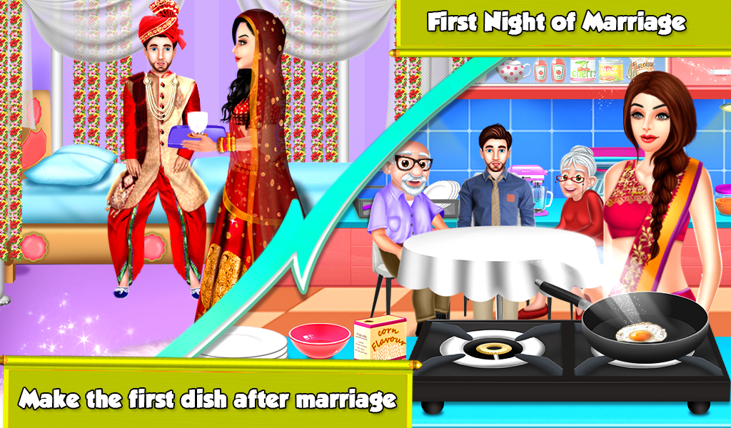 Indian Wedding Honeymoon Part3