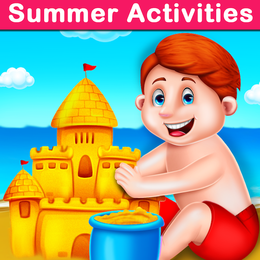 Kids Summer Vacation Time - Holiday Game