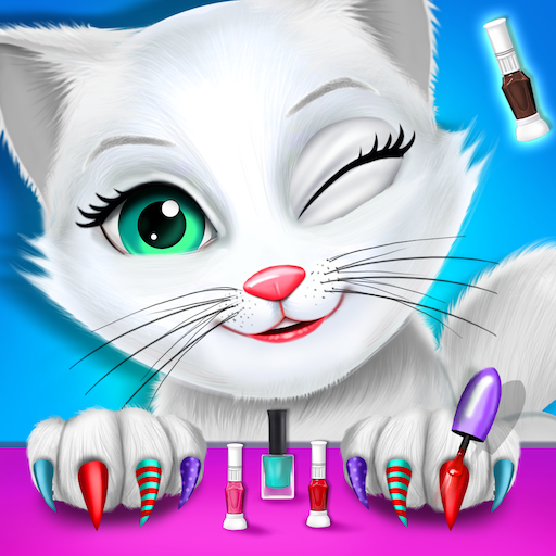 Kitty Salon - Nail Saloon Daycare