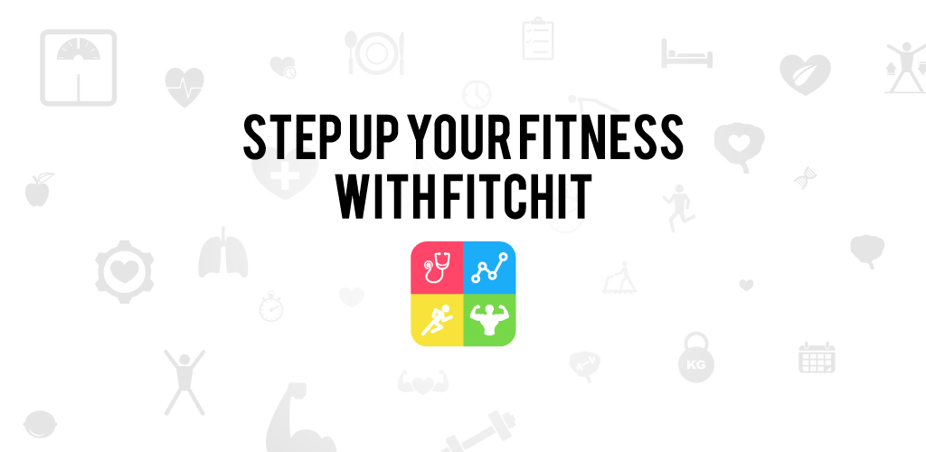FitChit - Health & Fitness tracker