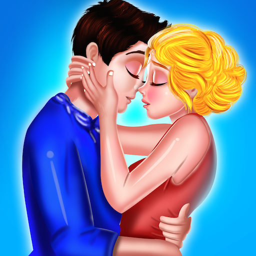 My First Love Kiss Story - Cute Love Affair Game