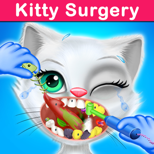My Kitty Multi Surgery Doctor