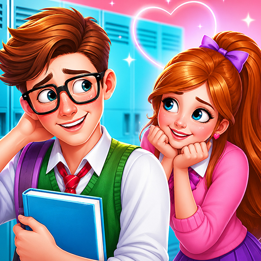 Nerdy Boy's First Love Story