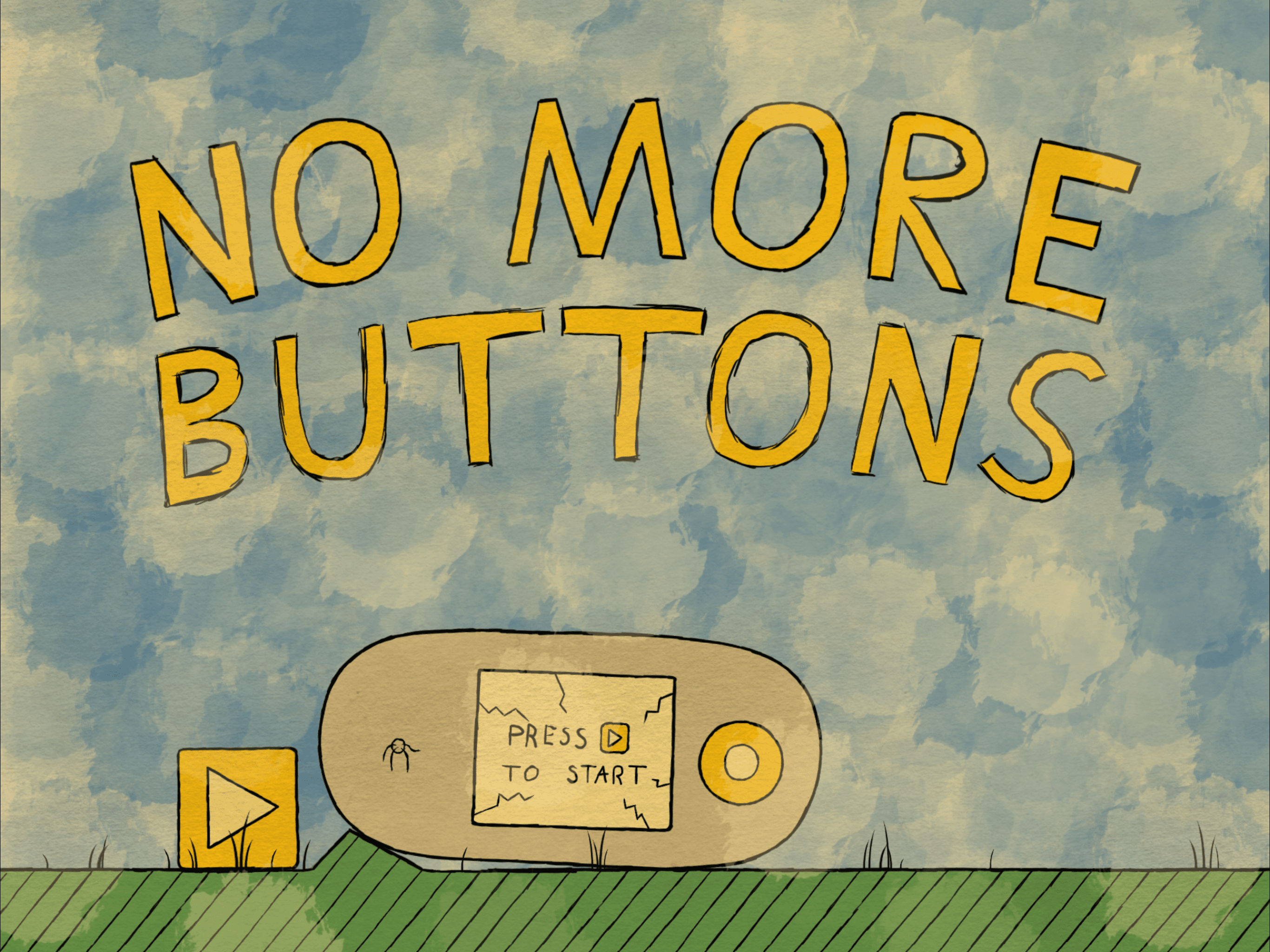 No More Buttons