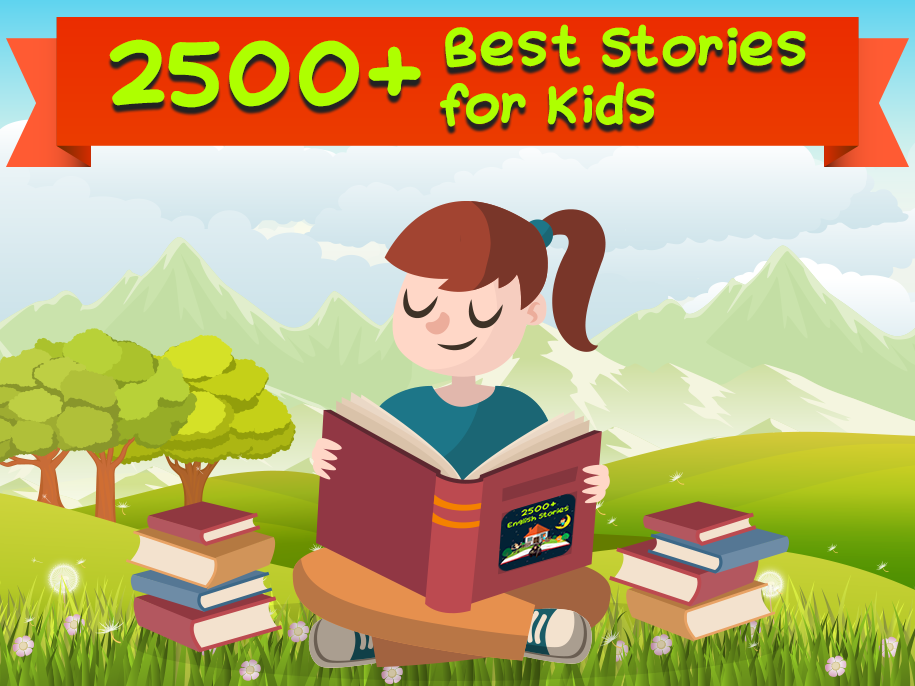 The English Story: Best Short Stories for Kids