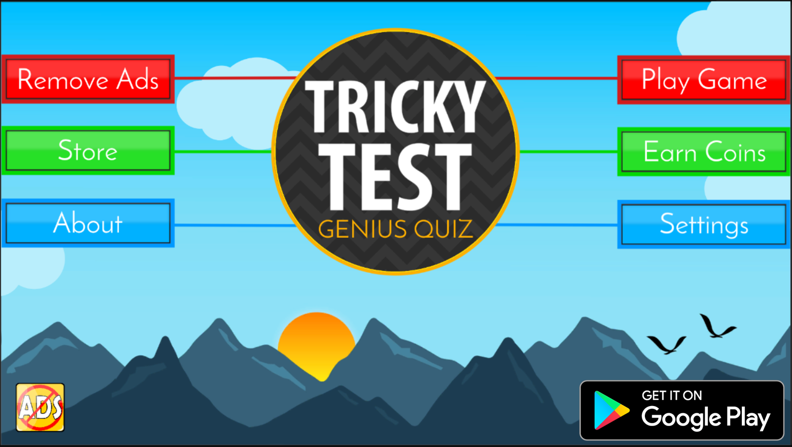 The Genius Quiz : Tricky Test - IQ