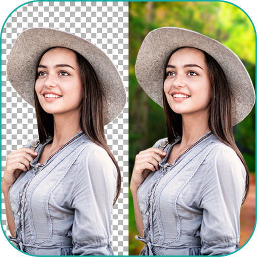 Background Eraser - Cut Paste Photos Editor