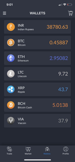 CXIHUB Cryptocurrency Exchange