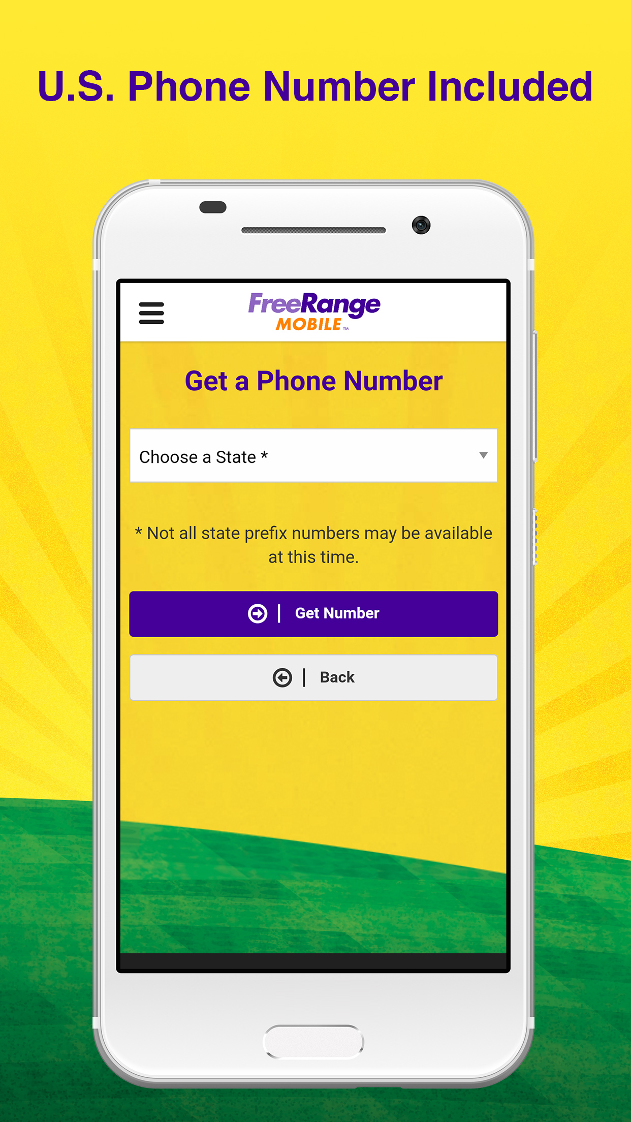 FreeRange Mobile - Unlimited Call & Text Made Easy