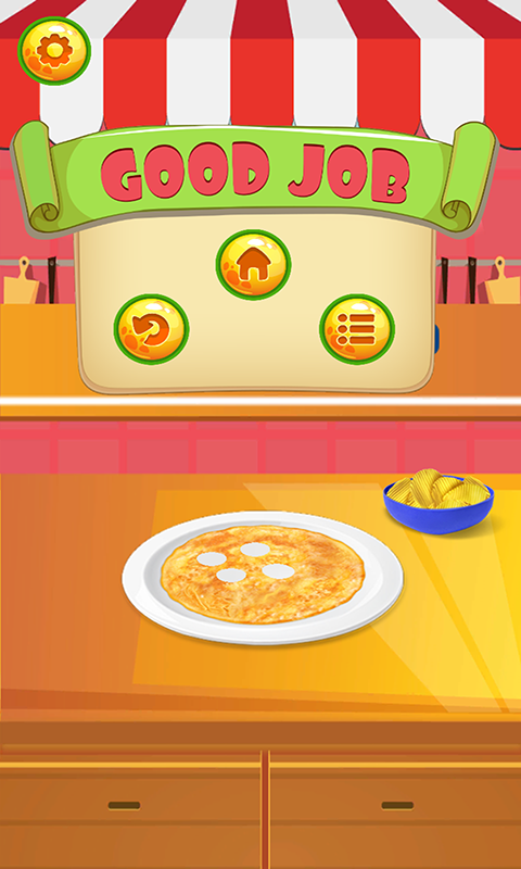 Make Breakfast Recipe - Cooking Mania Game for Kids