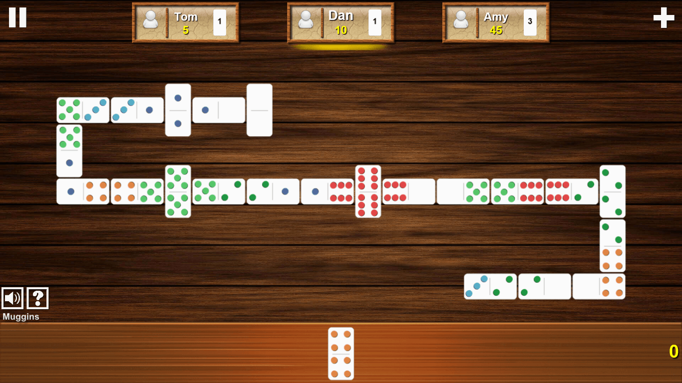 Online Domino Games