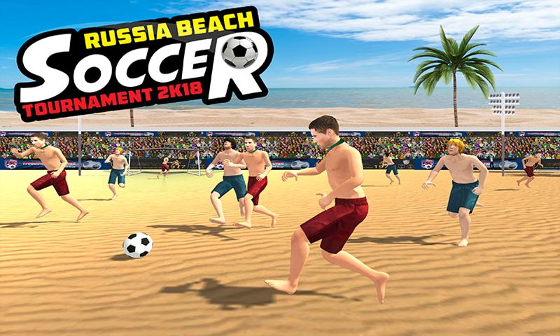 Russia Beach Soccer Tournament 2k18
