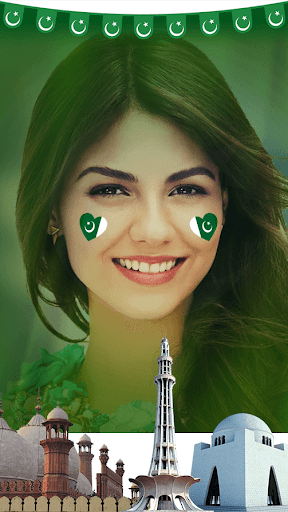 14 August Independence Day Photo Editor