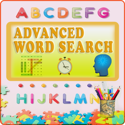 Advanced Word Search Puzzle