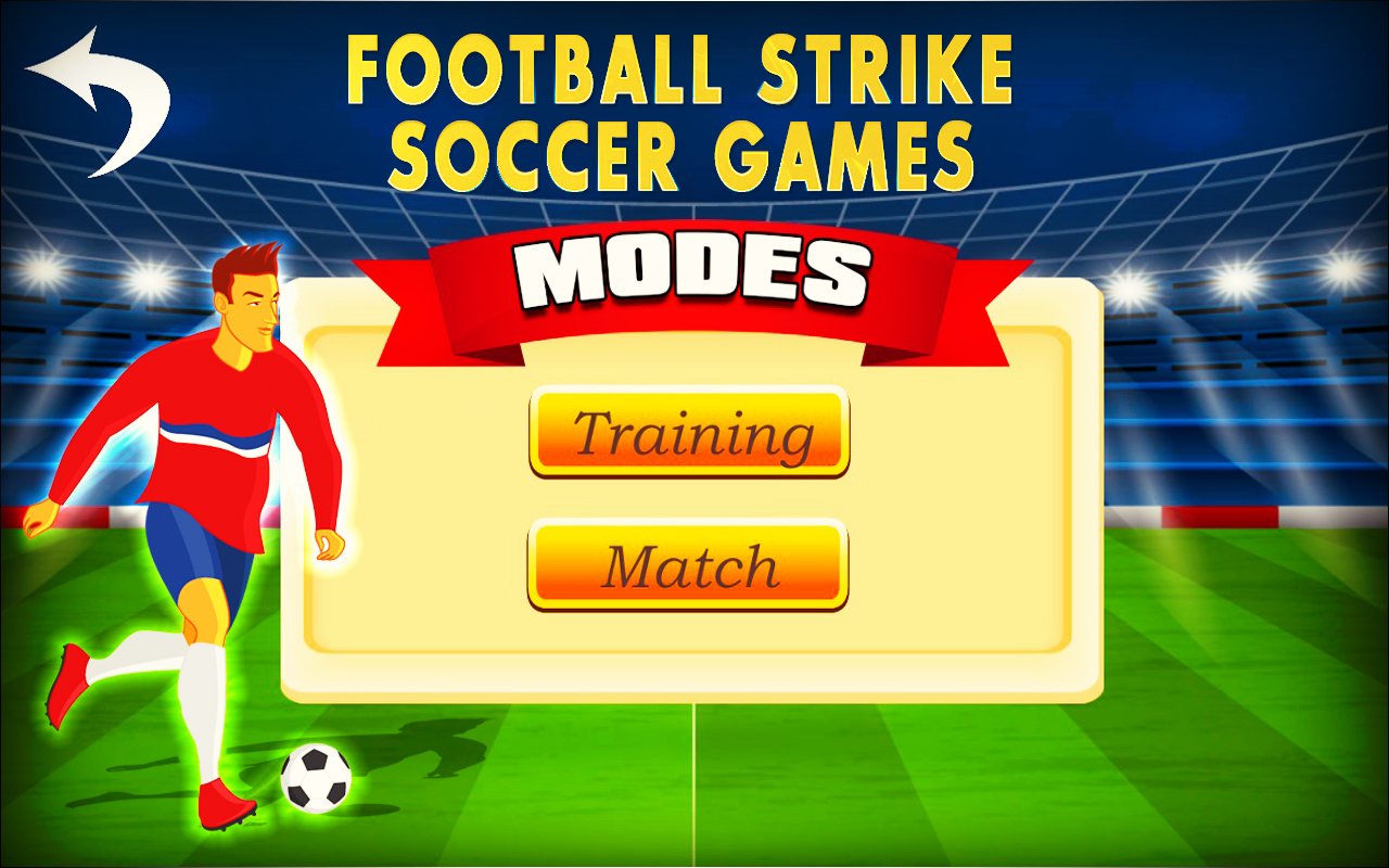 Football Strike Soccer Game 2018