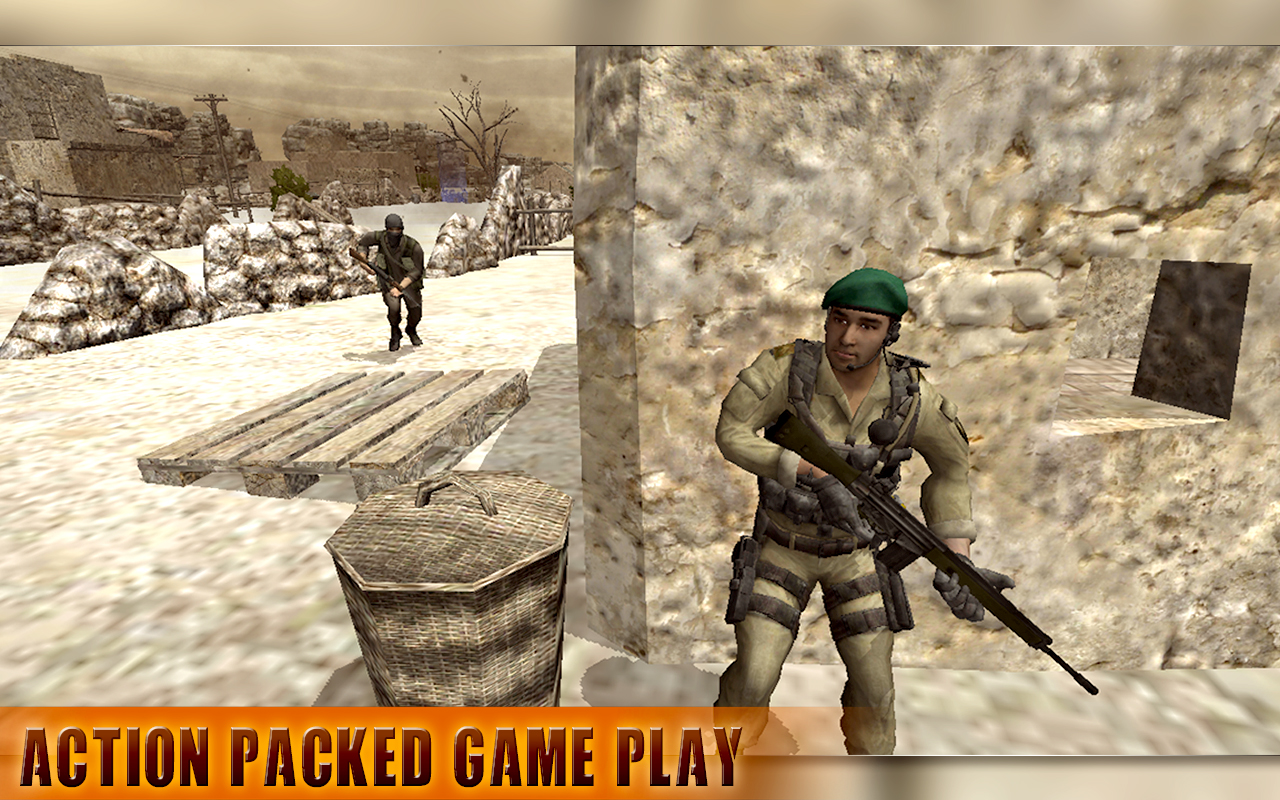 IGI: Military Commando Shooter