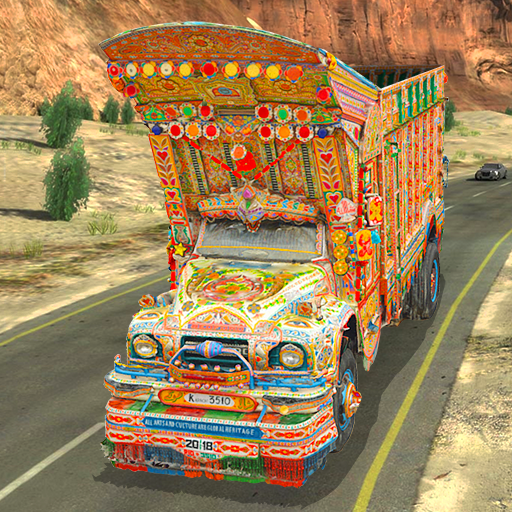 Pak Truck Driver