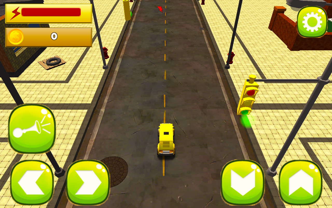 RC Car Driving Simulator: Street Racing
