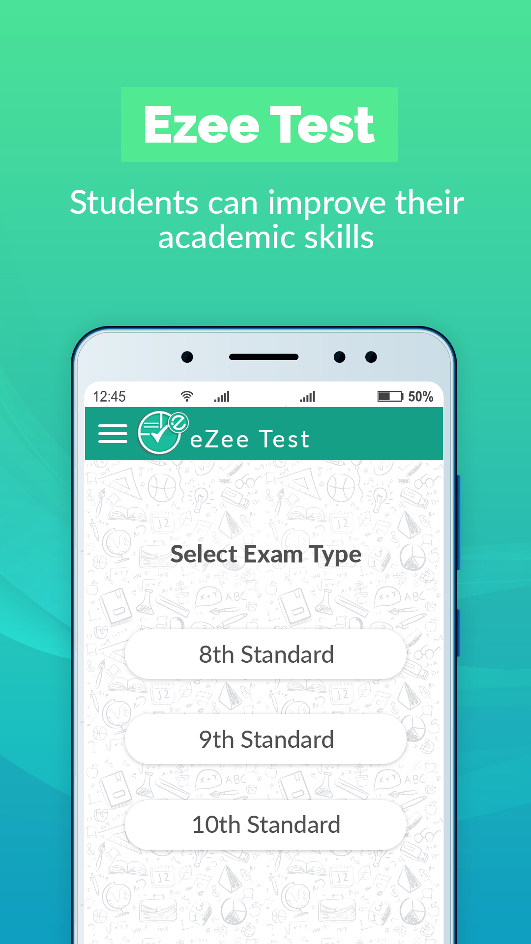 eZee Test Exam-preparation, Online Test Series App