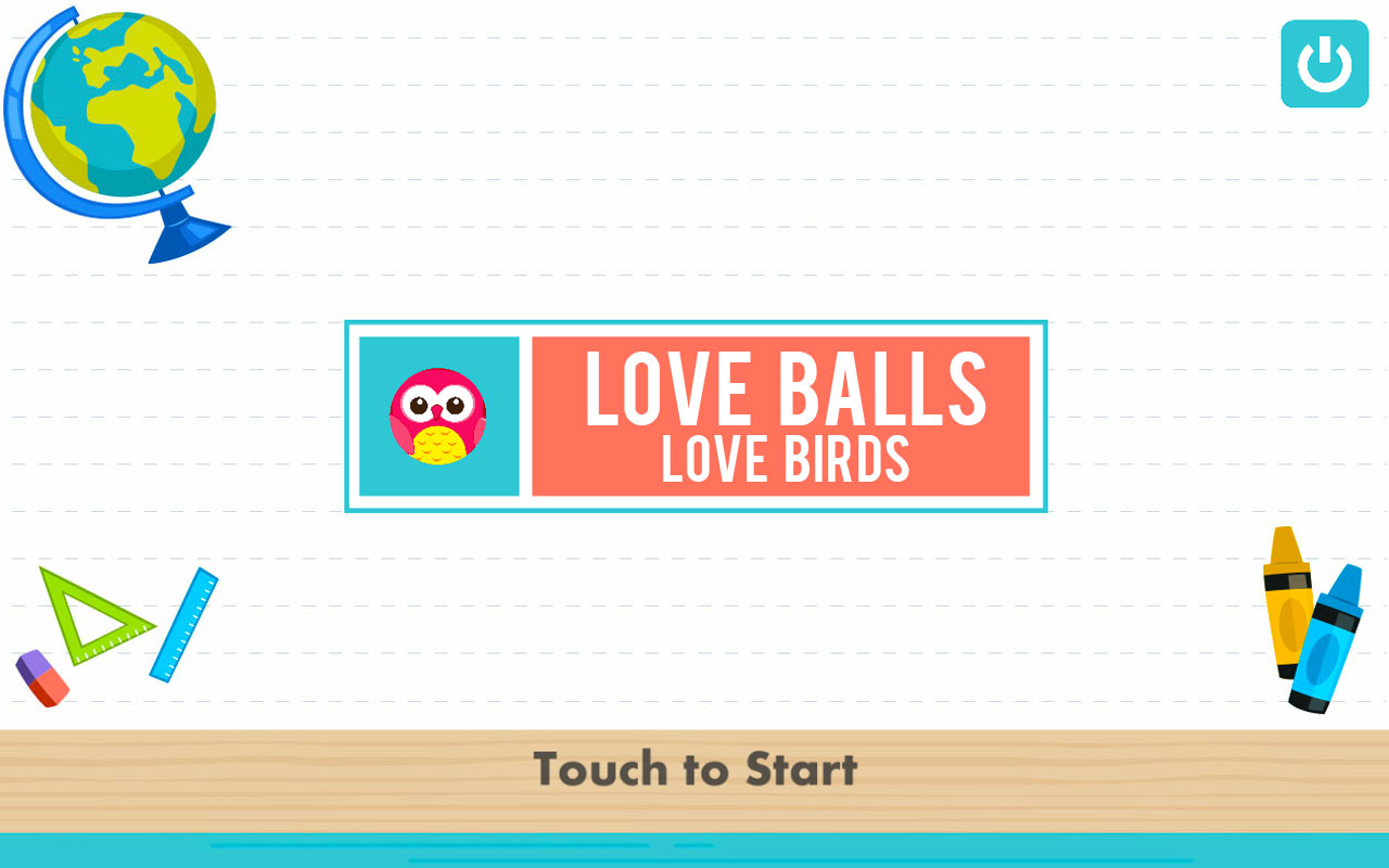 Love Balls: Love Birds