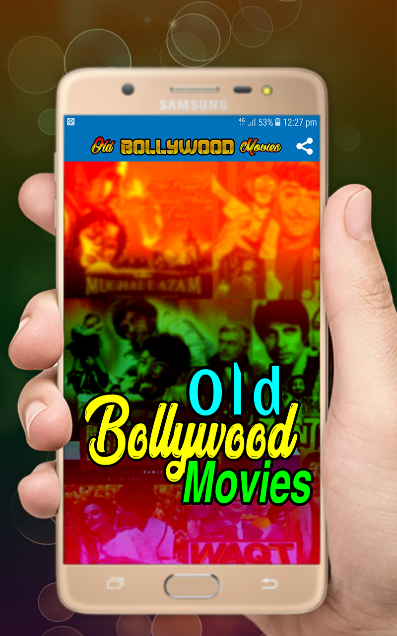 Old Bollywood Movies