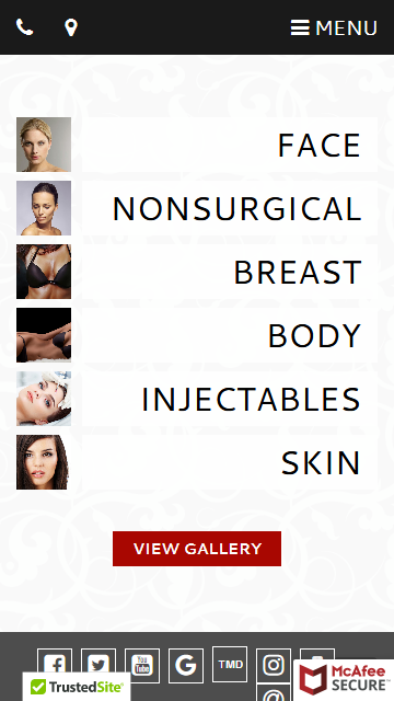 The Gallery of Cosmetic Surgery