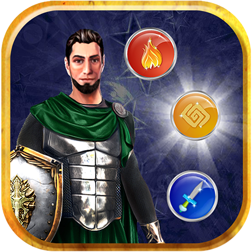 Empires of Match 3 World - Legends of Kingdom RPG