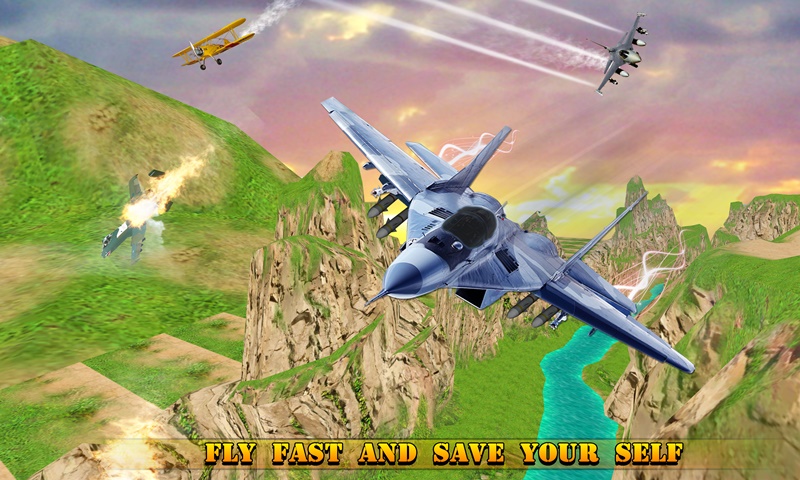 War of Wings: Endless Flight Simulator