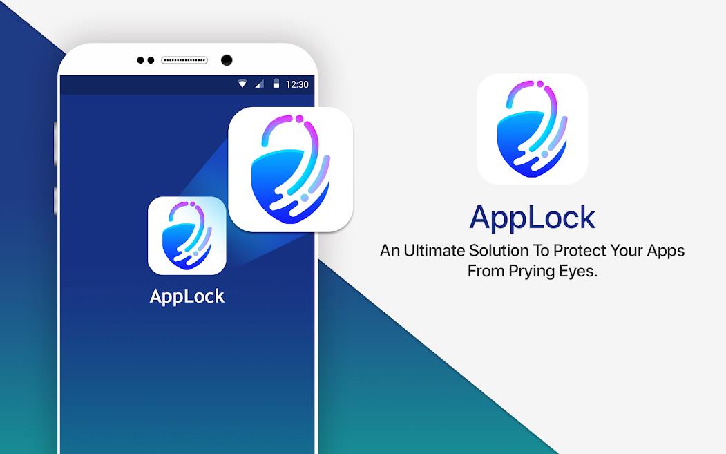 AppLock - Fast App Locker with Pattern & Passcode