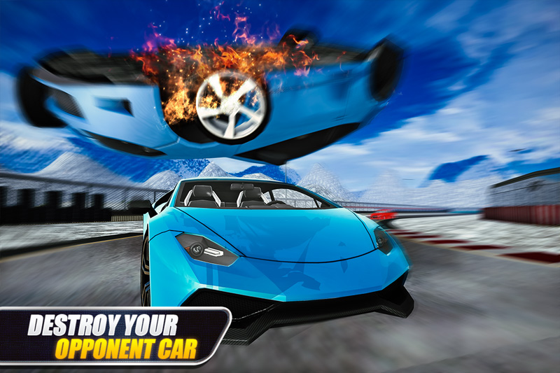 Car Racing Simulator – Drift & Stunts